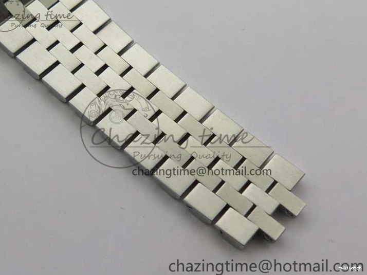 Dial Bracelet Markers Edition SH3135 116234 Roman on Black DateJust SS Jubilee 1:1 36 904L Steel Best ARF V3 0117
